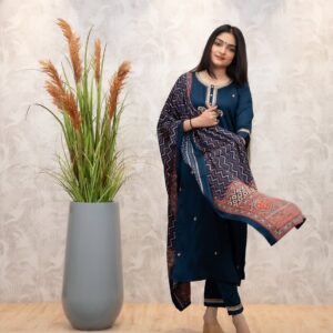 Kurti Pant Pair