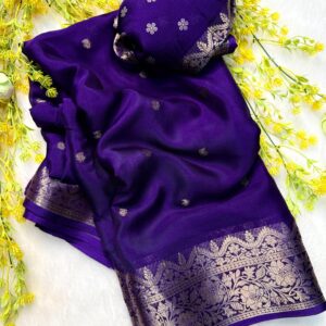 PREMIUM CREAP SILK  Sarees