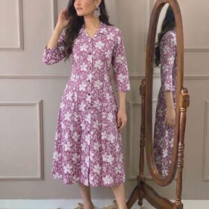 Long party wear Gown