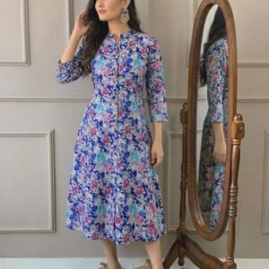 Party Wear Gown for Women