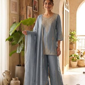 Kurti Palazzo Pair