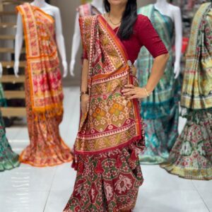Patola Sarees